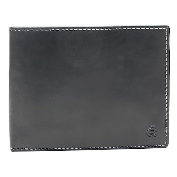 Esquire Dallas Portemonnee RFID-bescherming Leer 13.5 cm